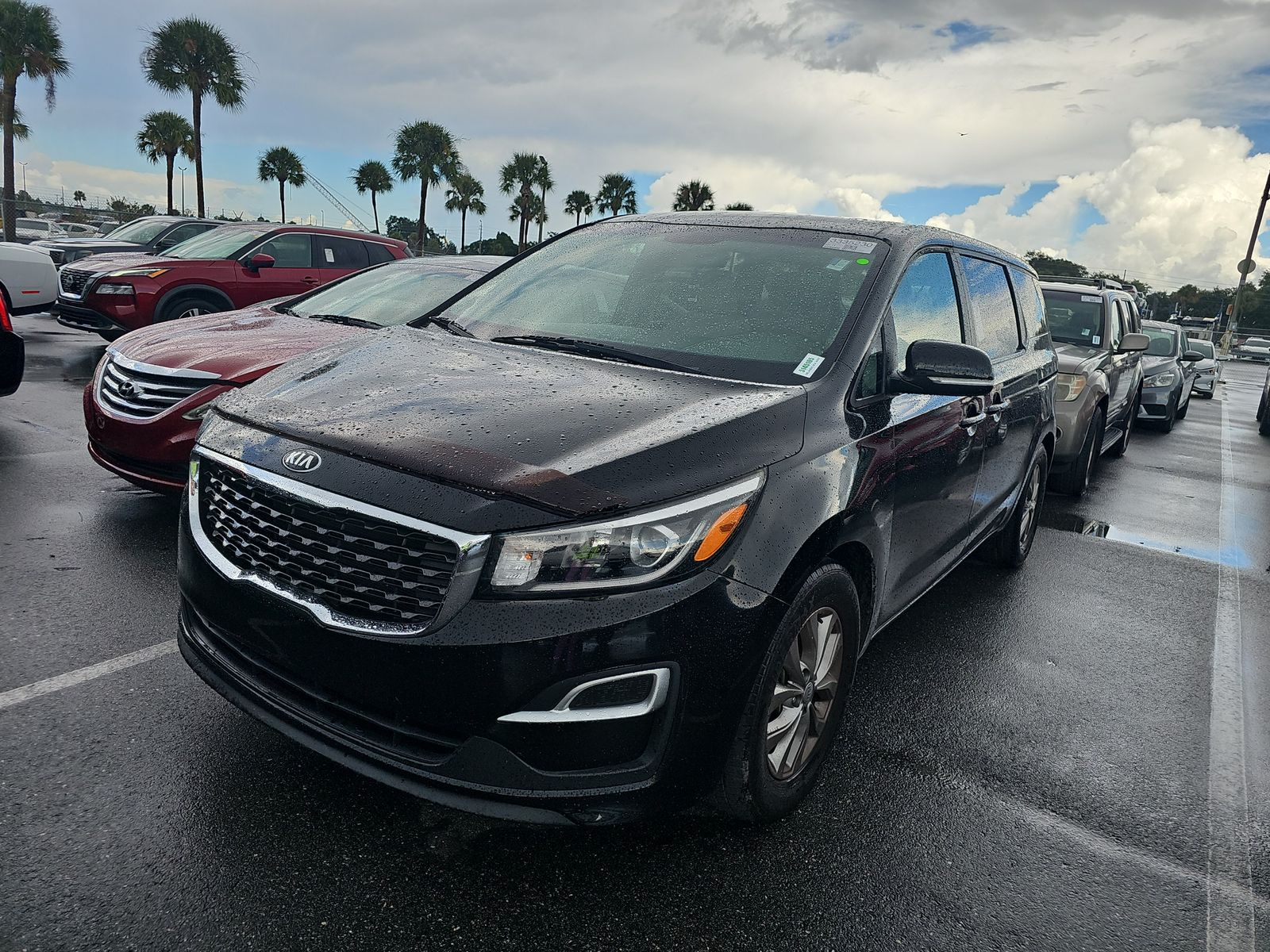 2019 Kia Sedona LX FWD