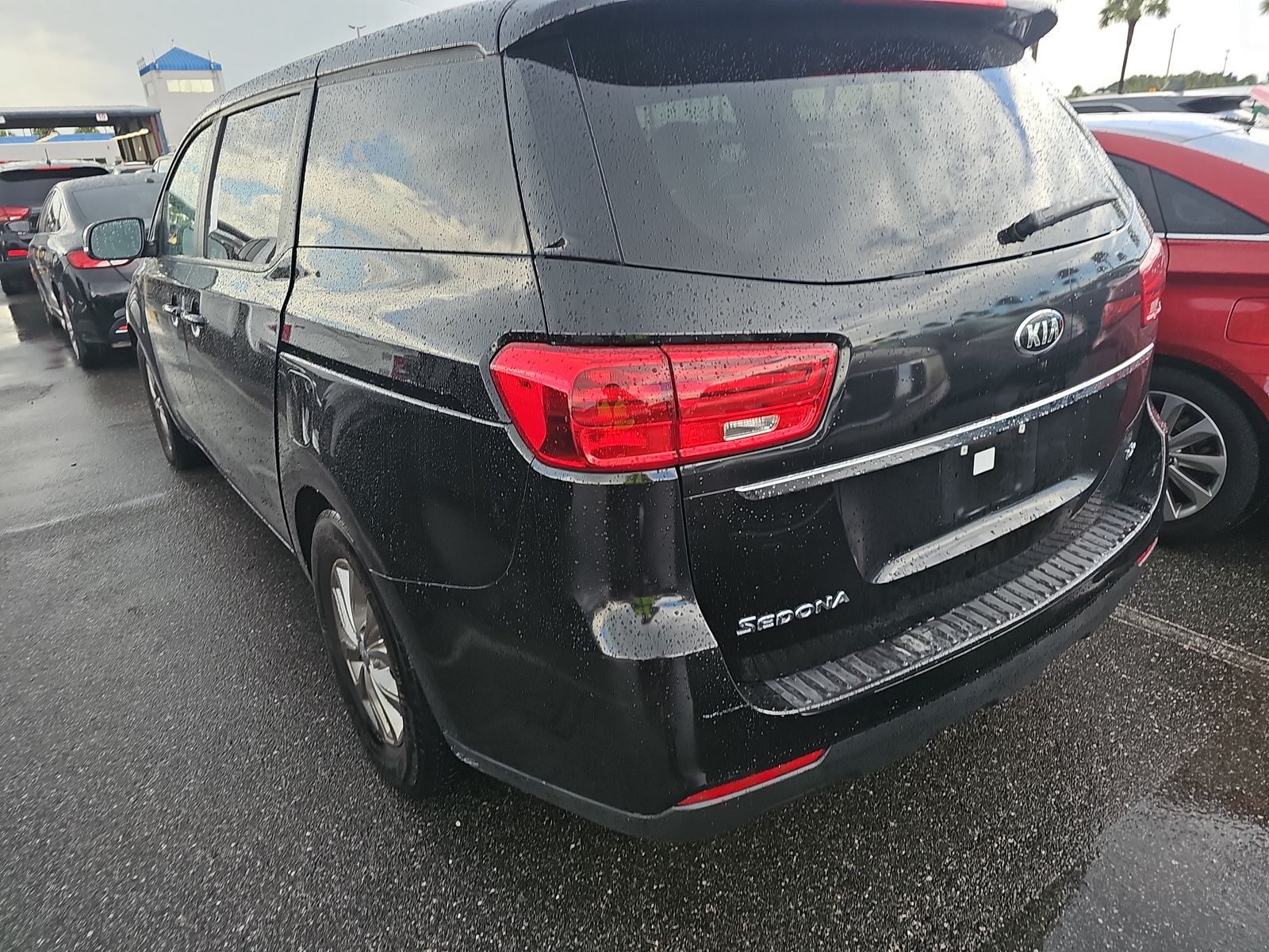 2019 Kia Sedona LX FWD