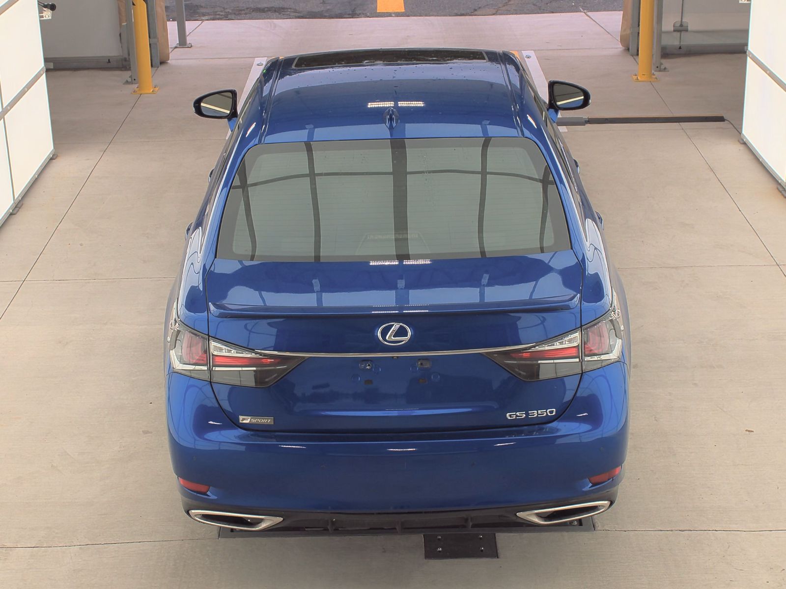 2020 Lexus GS GS 350 F SPORT RWD