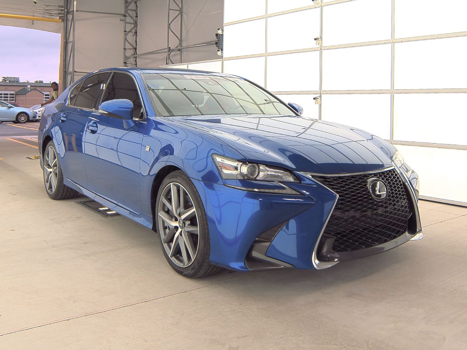 2020 Lexus GS GS 350 F SPORT RWD