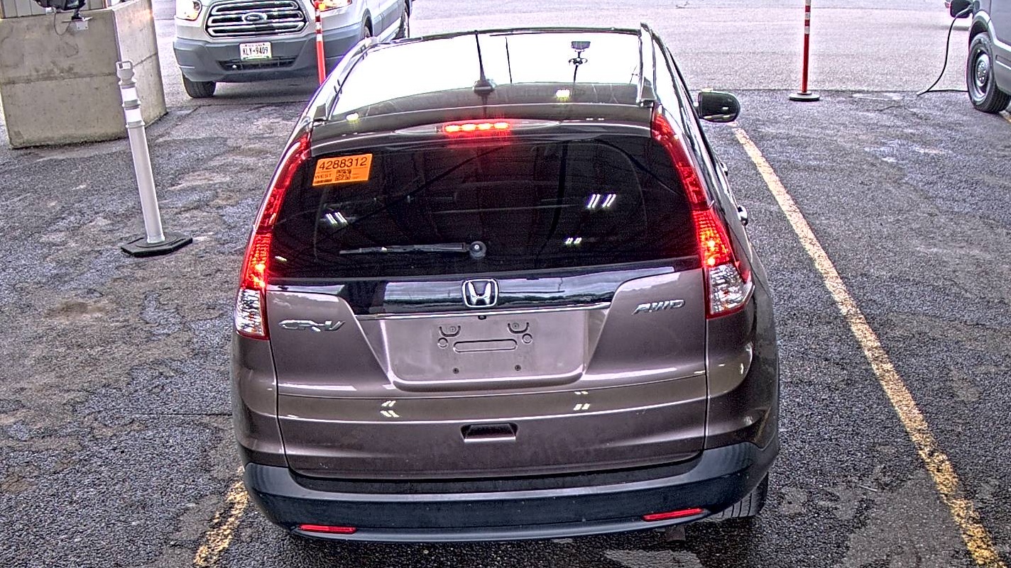 2014 Honda CR-V EX-L AWD