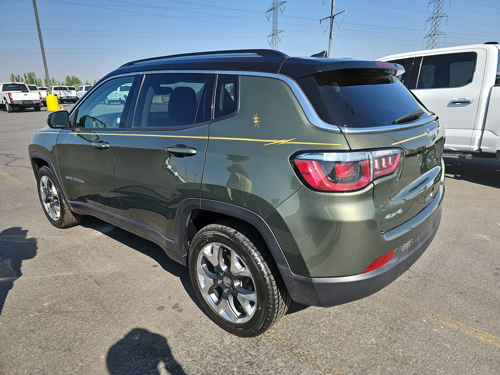 2019 Jeep Compass Limited AWD