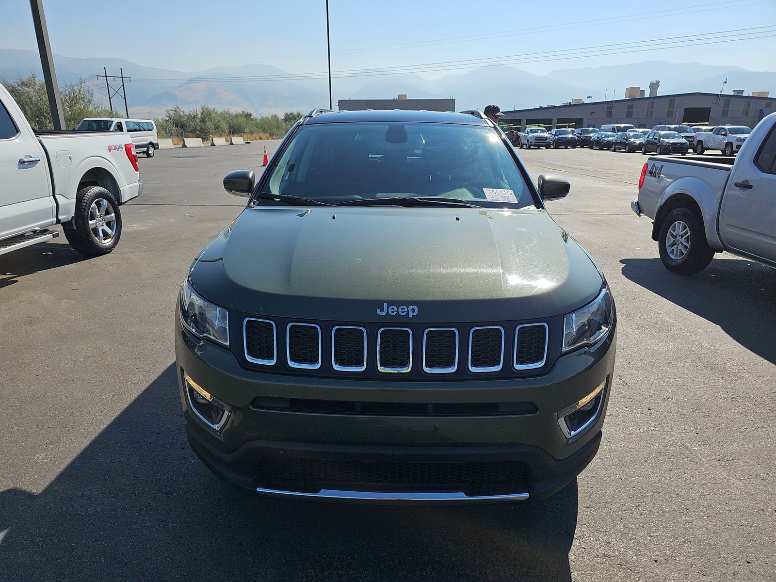 2019 Jeep Compass Limited AWD