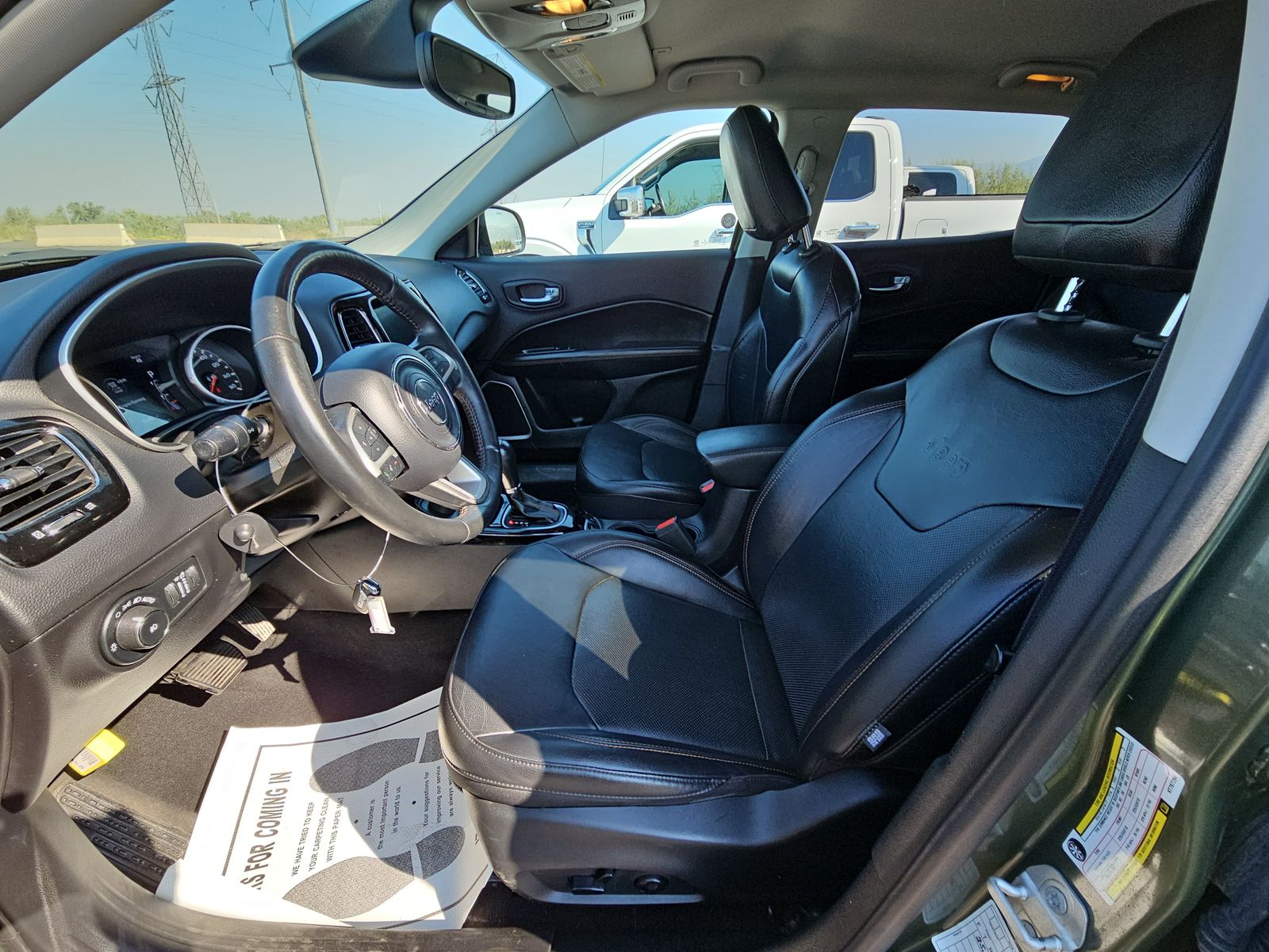 2019 Jeep Compass Limited AWD