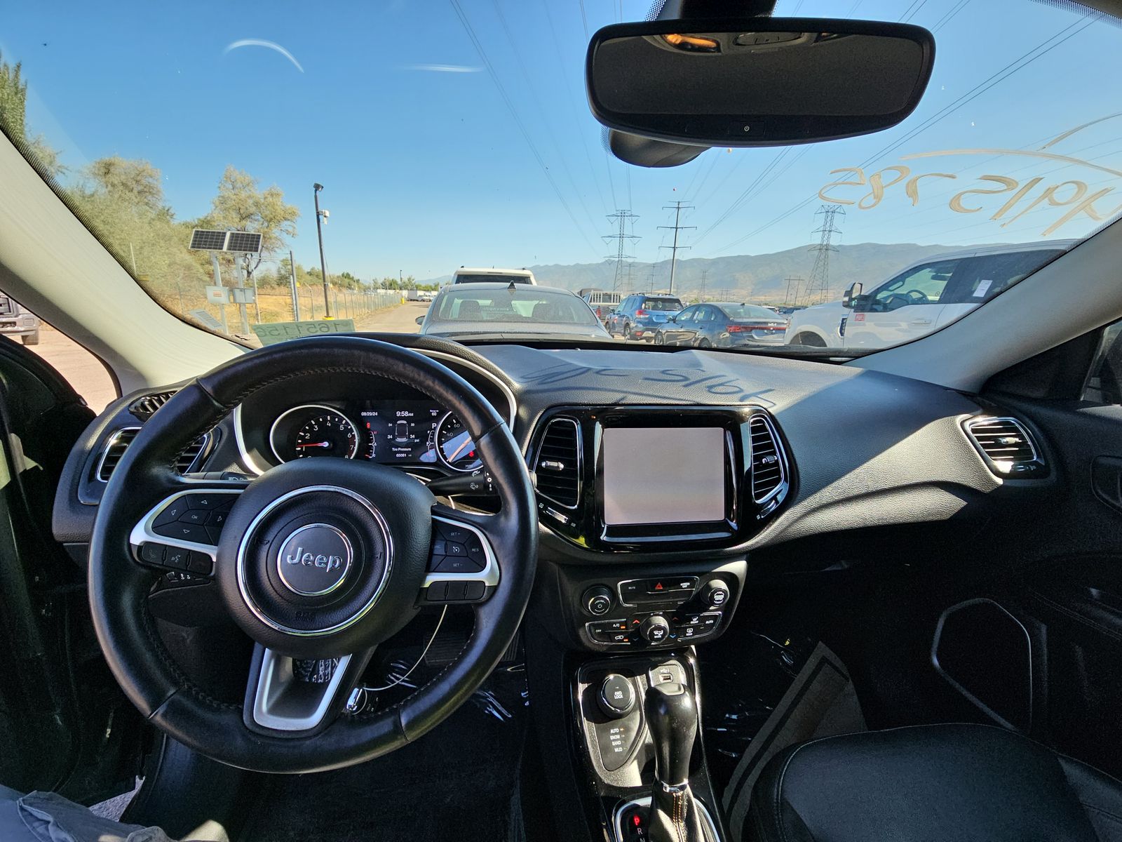 2019 Jeep Compass Limited AWD