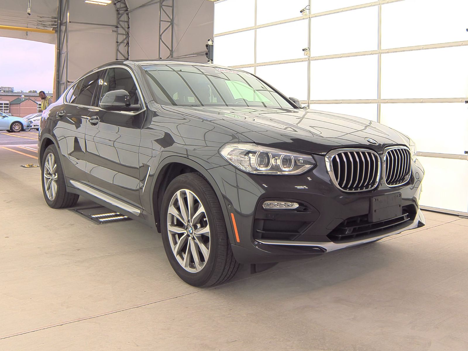 2019 BMW X4 xDrive30i AWD