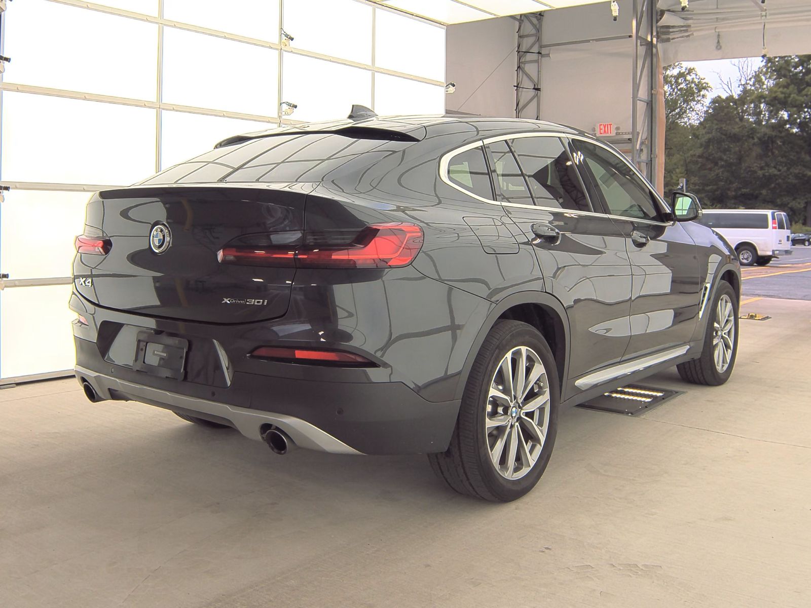 2019 BMW X4 xDrive30i AWD