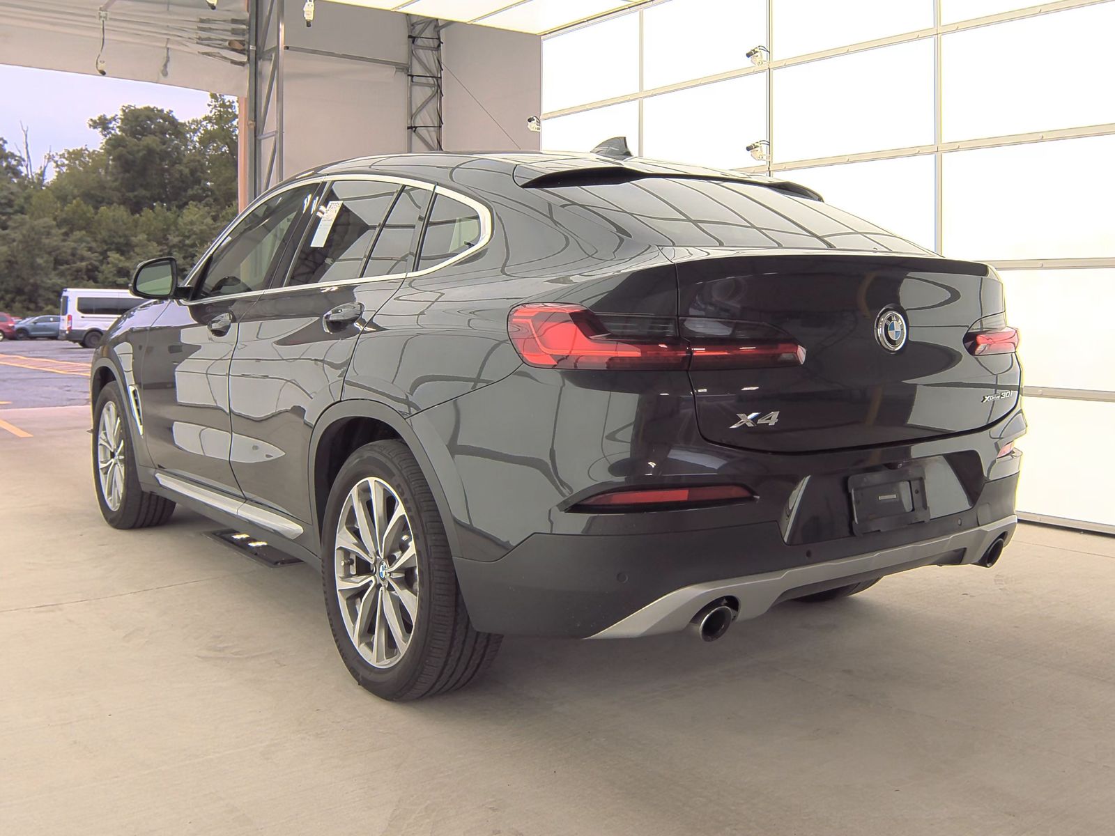 2019 BMW X4 xDrive30i AWD