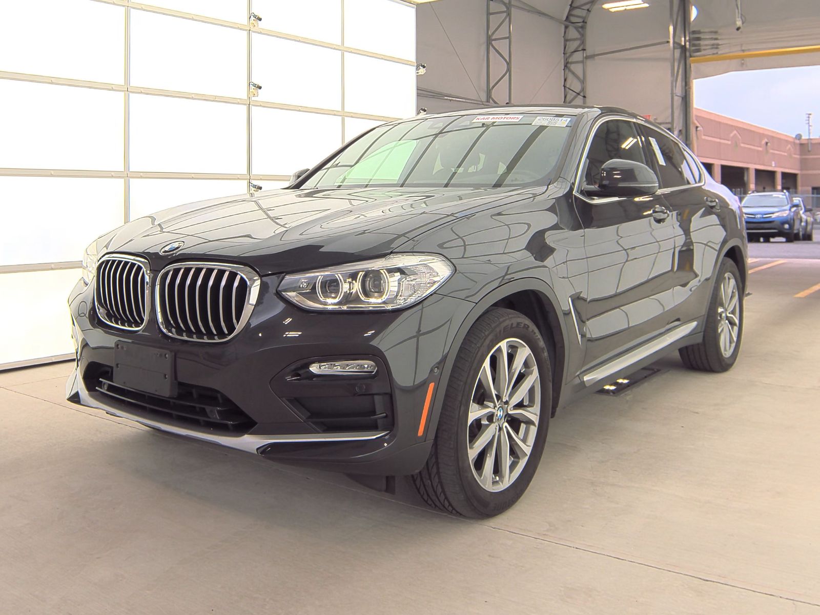 2019 BMW X4 xDrive30i AWD