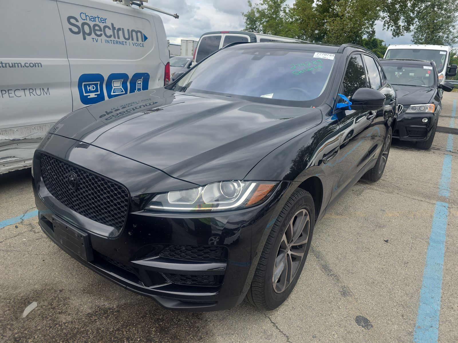 2018 Jaguar F-PACE 20d Premium AWD