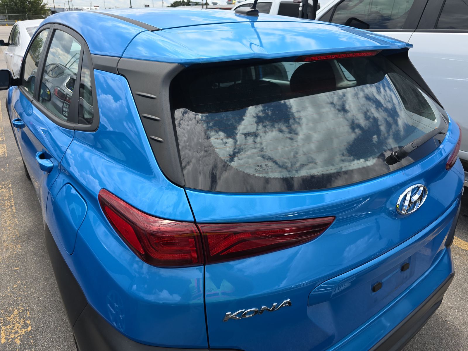 2019 Hyundai Kona SE AWD