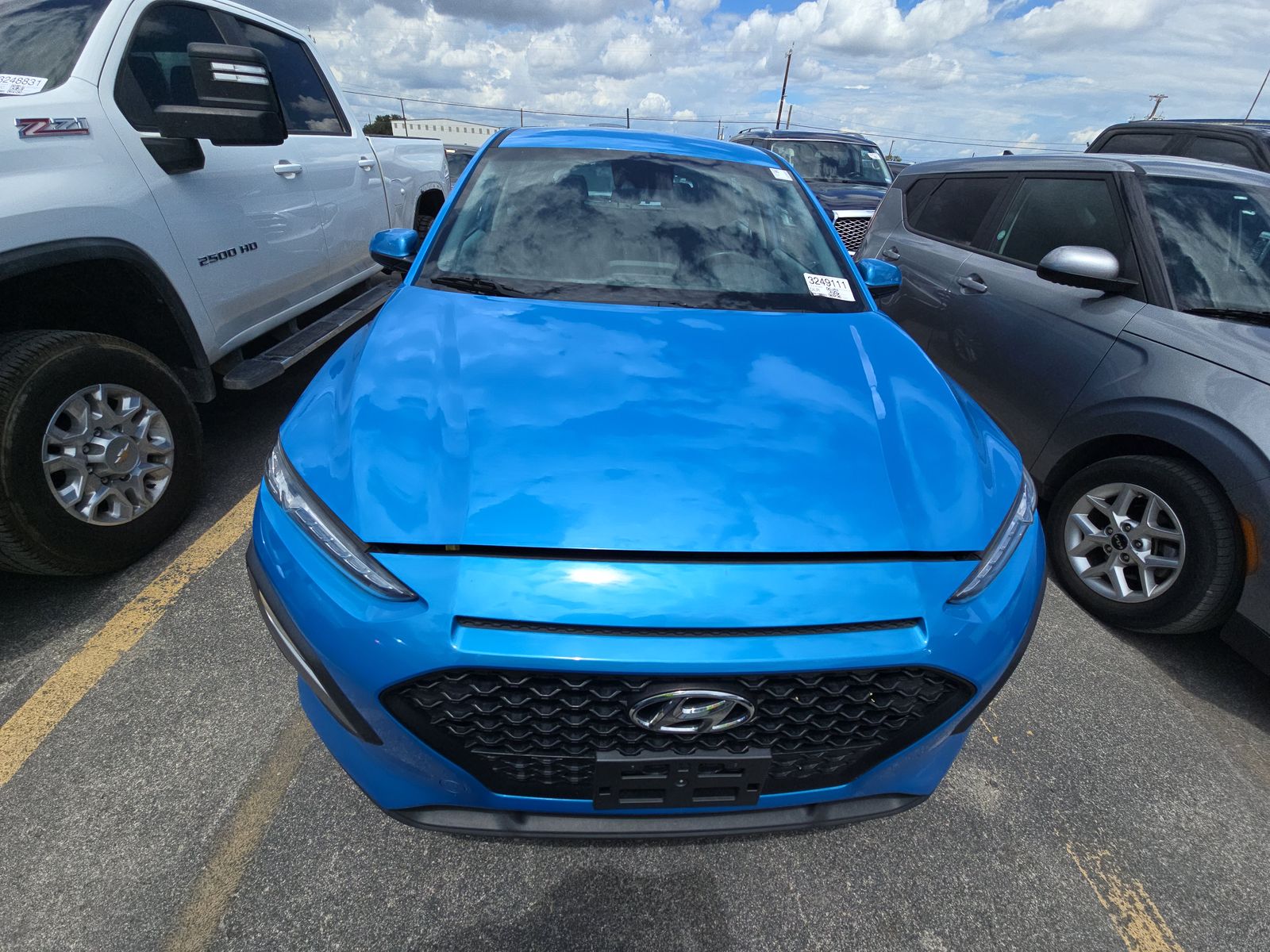 2019 Hyundai Kona SE AWD