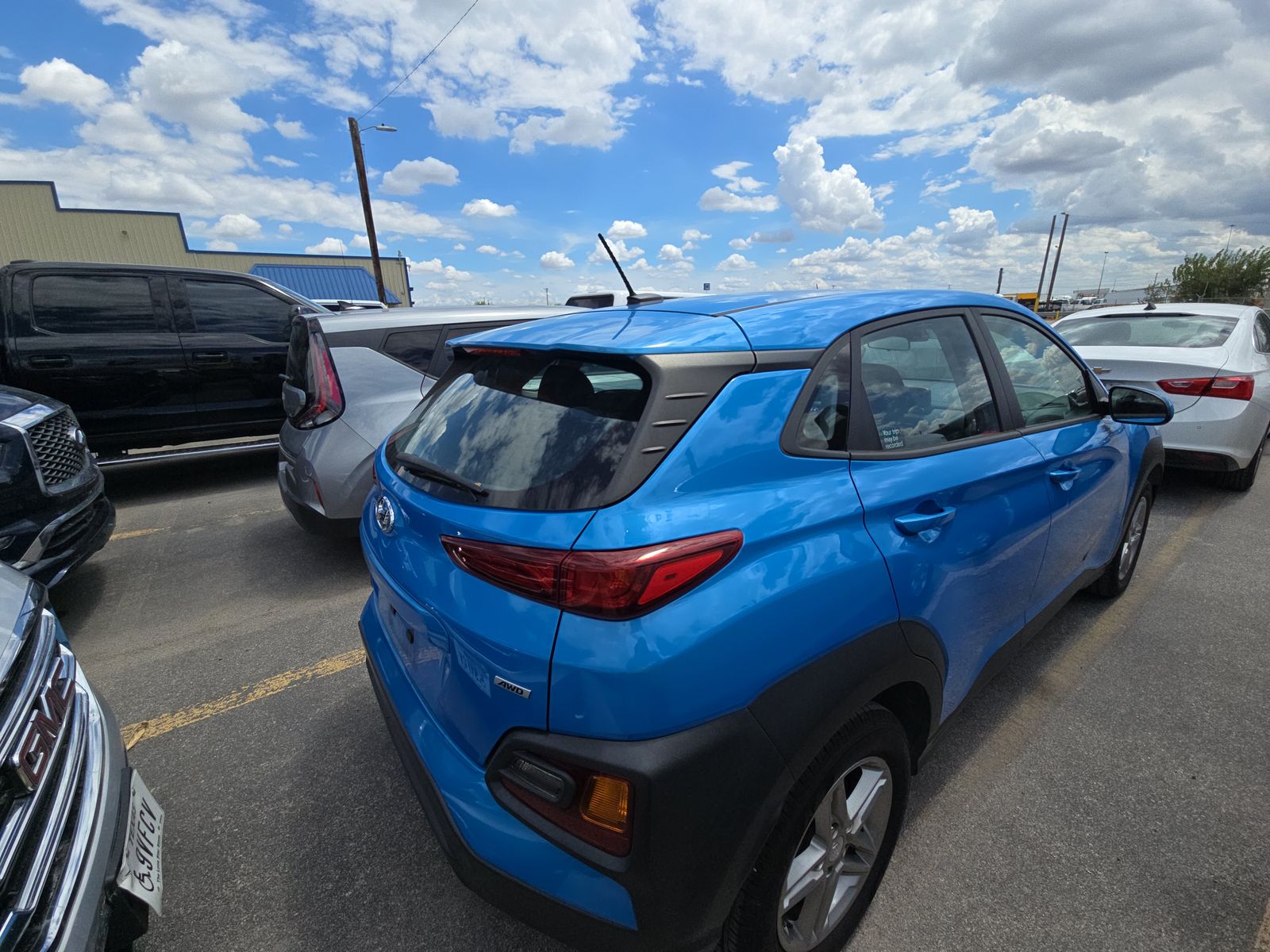 2019 Hyundai Kona SE AWD