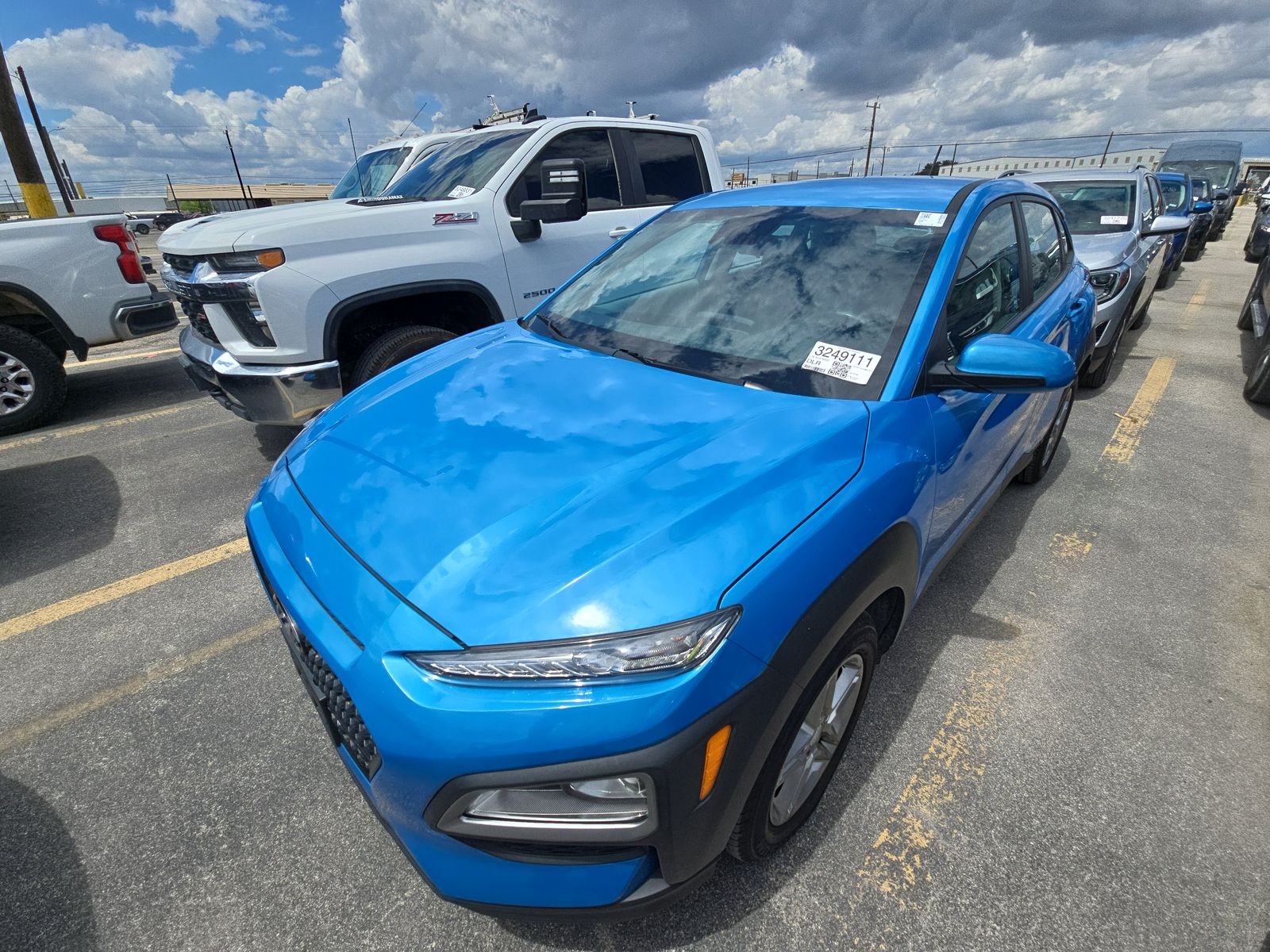 2019 Hyundai Kona SE AWD