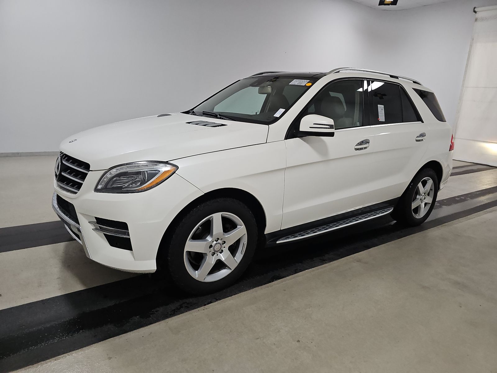 2015 Mercedes-Benz M-Class ML 400 AWD