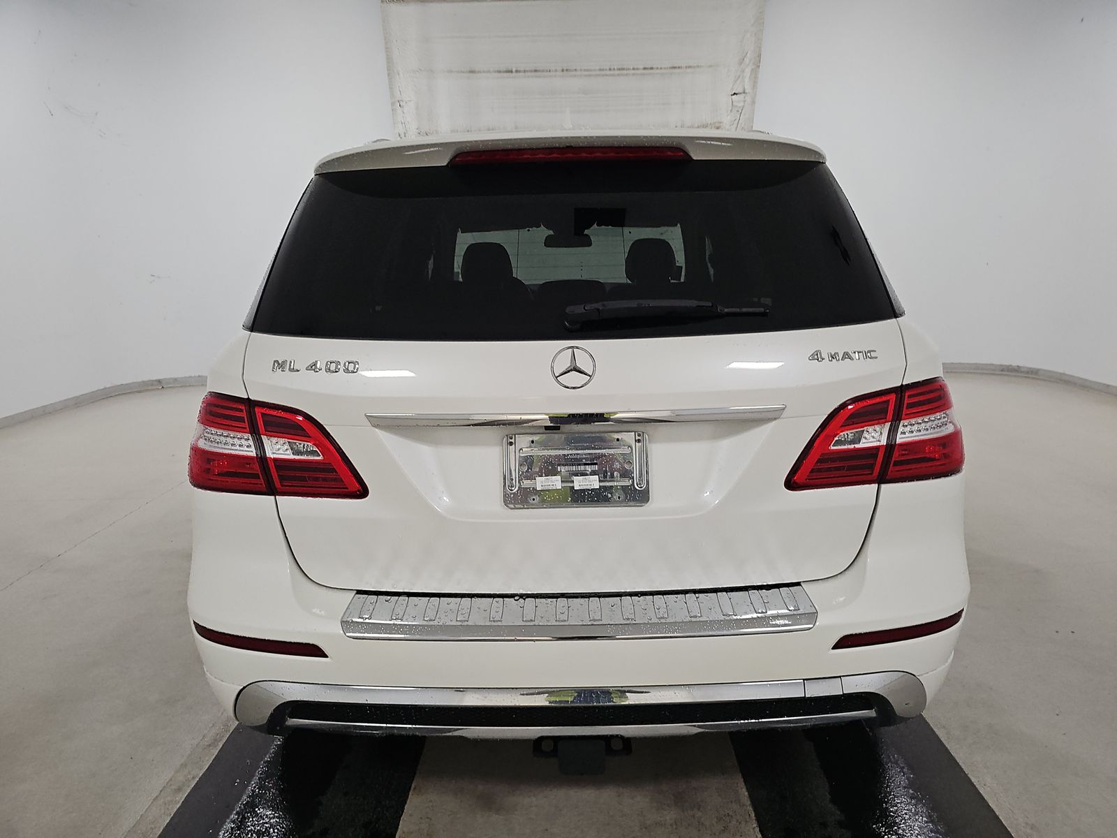 2015 Mercedes-Benz M-Class ML 400 AWD