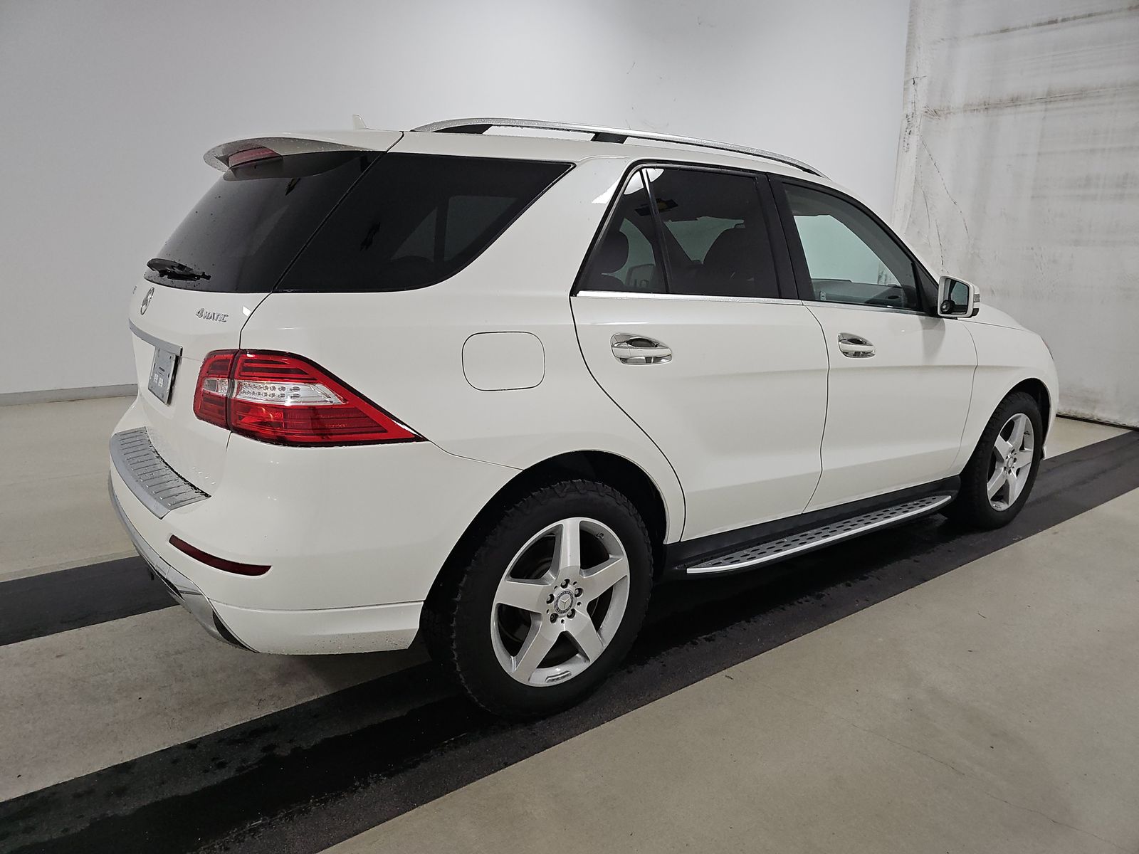 2015 Mercedes-Benz M-Class ML 400 AWD