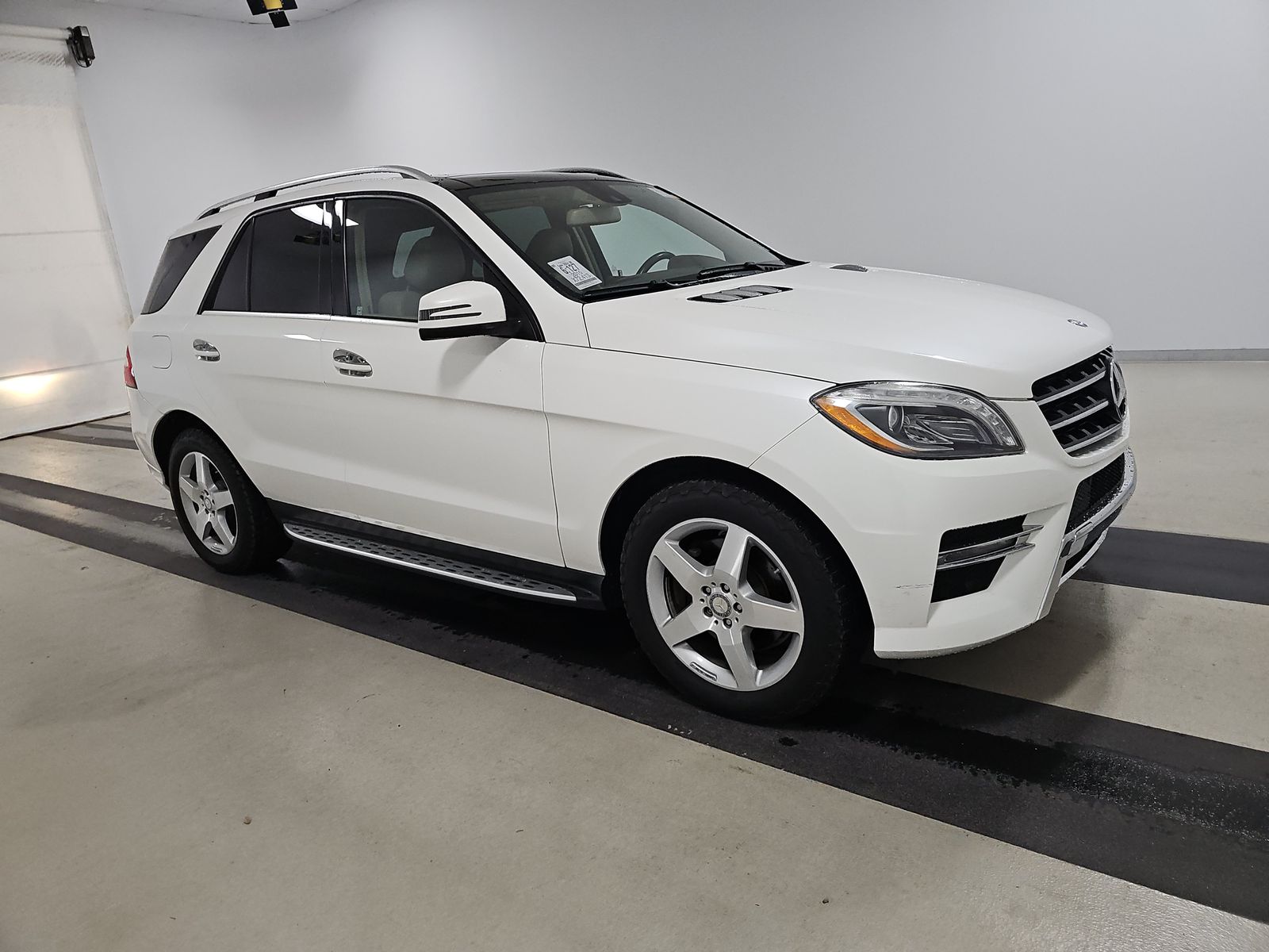 2015 Mercedes-Benz M-Class ML 400 AWD