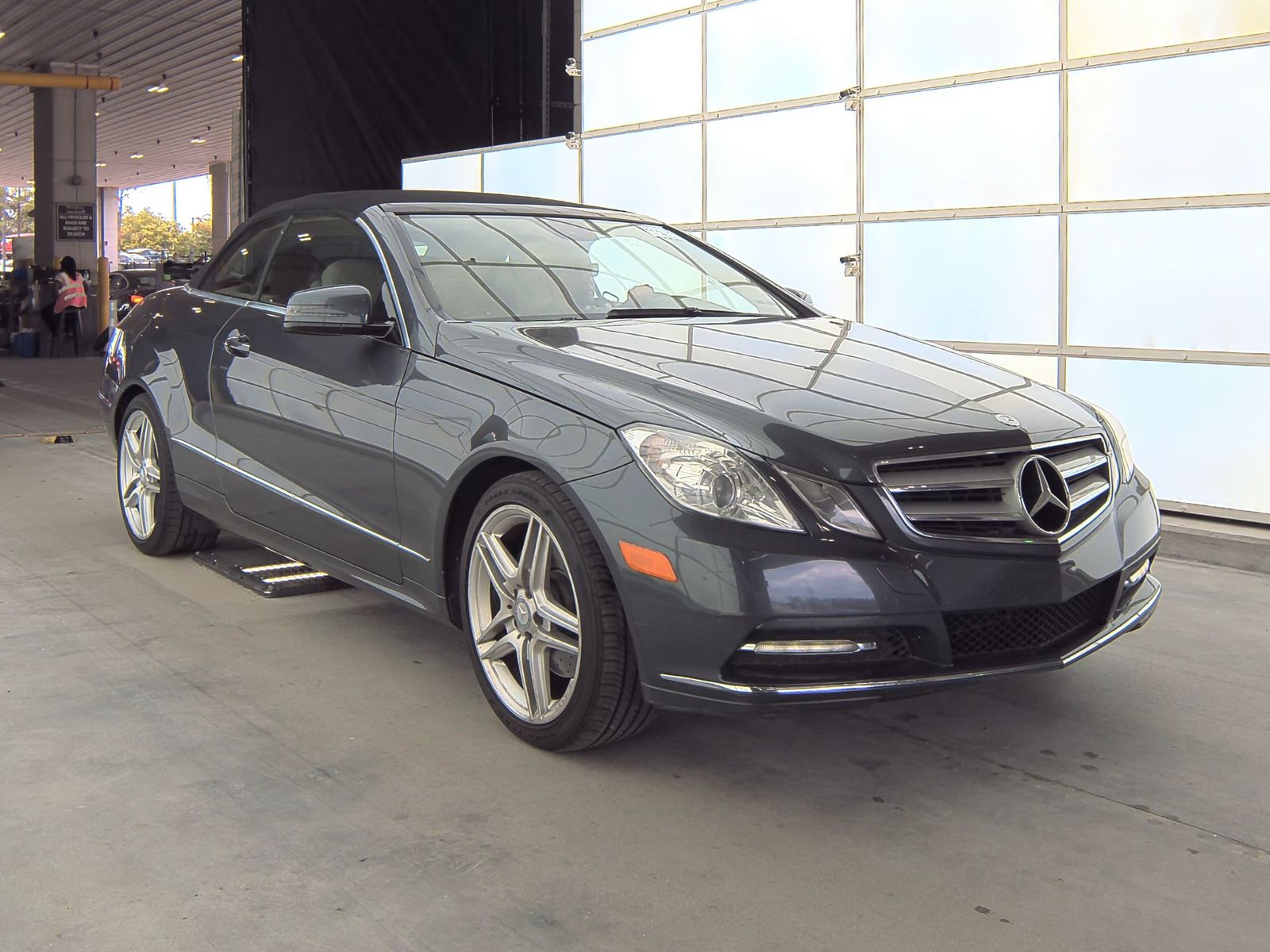 2013 Mercedes-Benz E-Class E 350 RWD