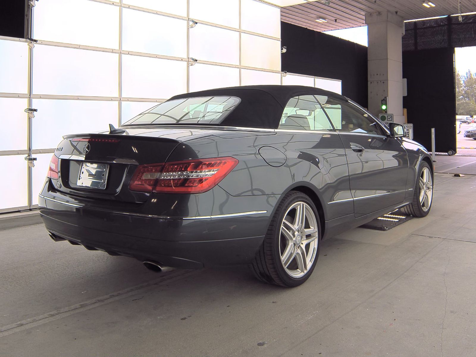 2013 Mercedes-Benz E-Class E 350 RWD