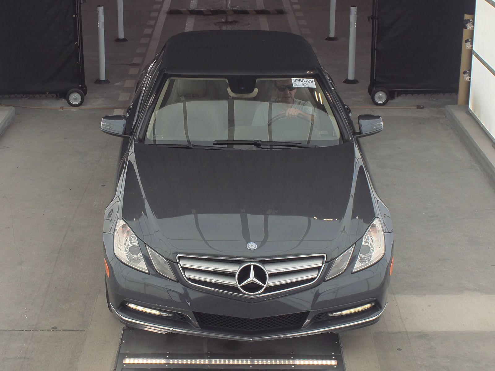 2013 Mercedes-Benz E-Class E 350 RWD