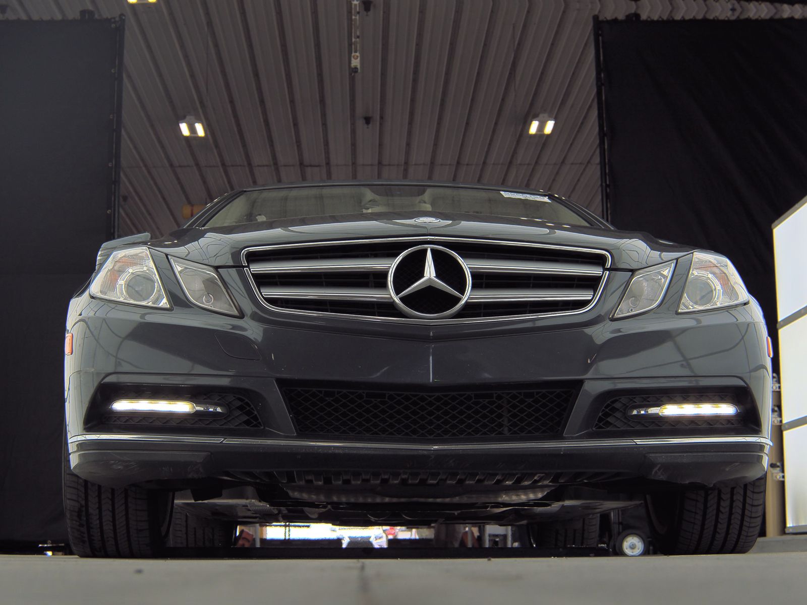 2013 Mercedes-Benz E-Class E 350 RWD