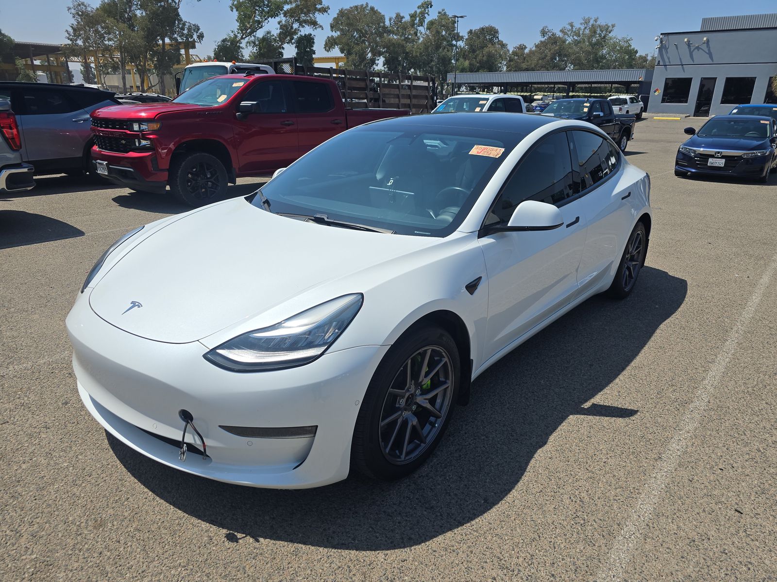 2019 Tesla Model 3 Standard Range Plus RWD