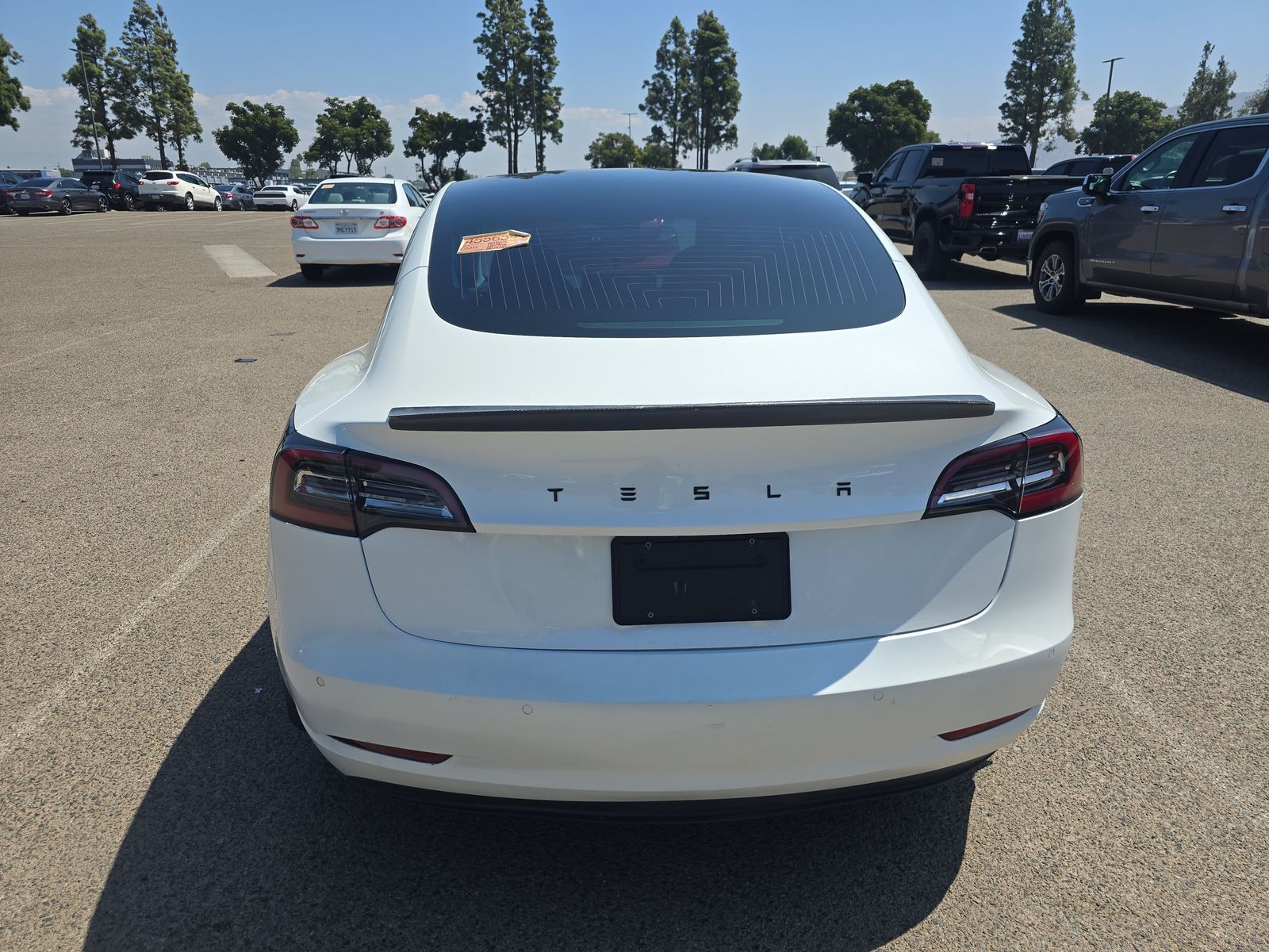 2019 Tesla Model 3 Standard Range Plus RWD