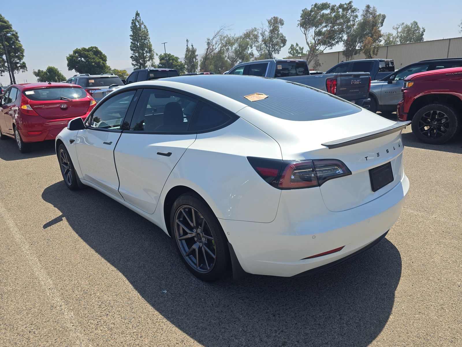 2019 Tesla Model 3 Standard Range Plus RWD