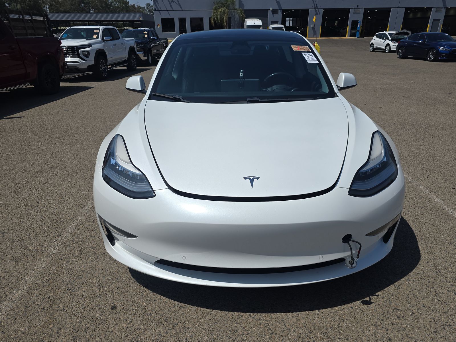 2019 Tesla Model 3 Standard Range Plus RWD