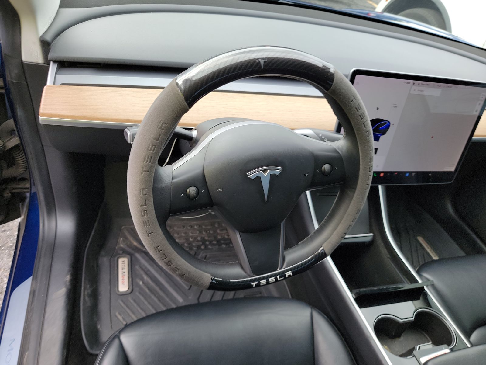 2019 Tesla Model 3 Standard Range Plus RWD