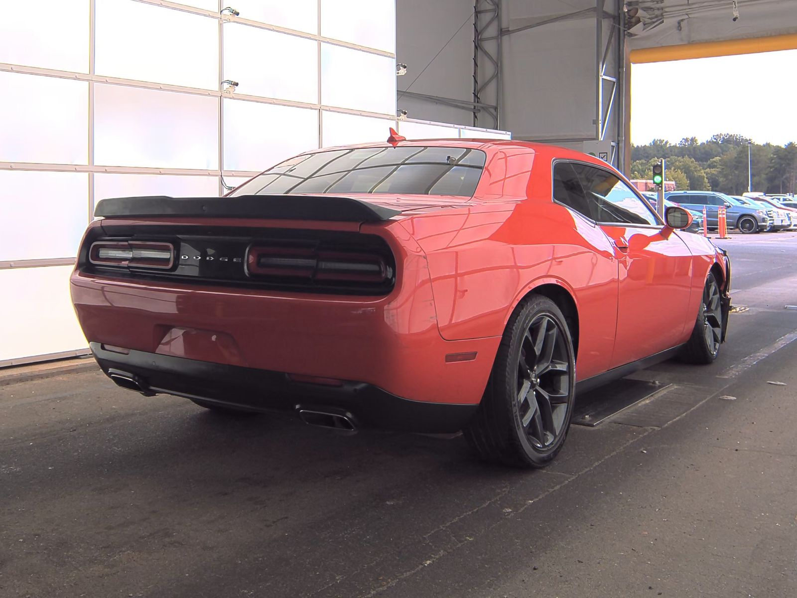 2019 Dodge Challenger GT RWD