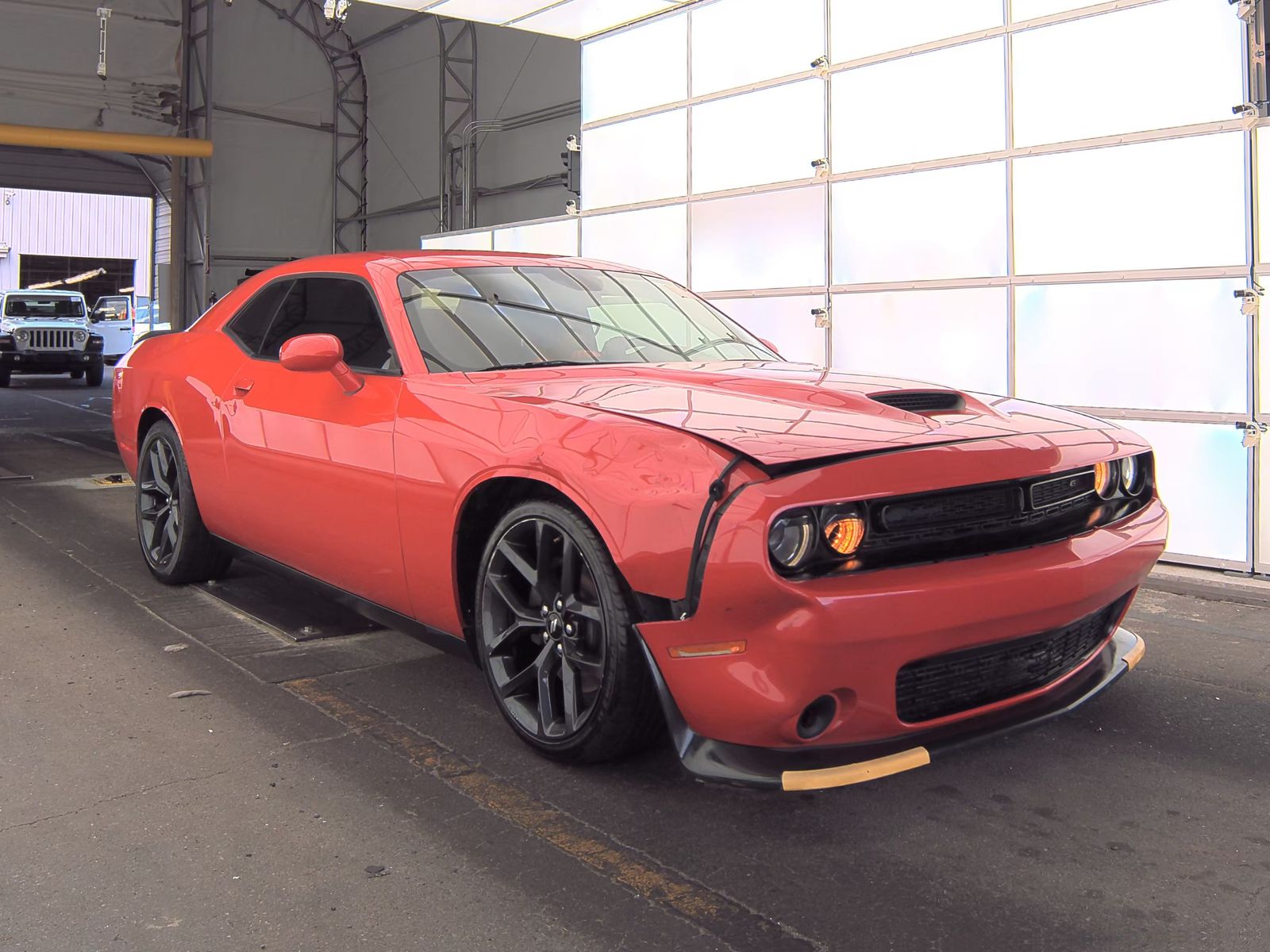 2019 Dodge Challenger GT RWD