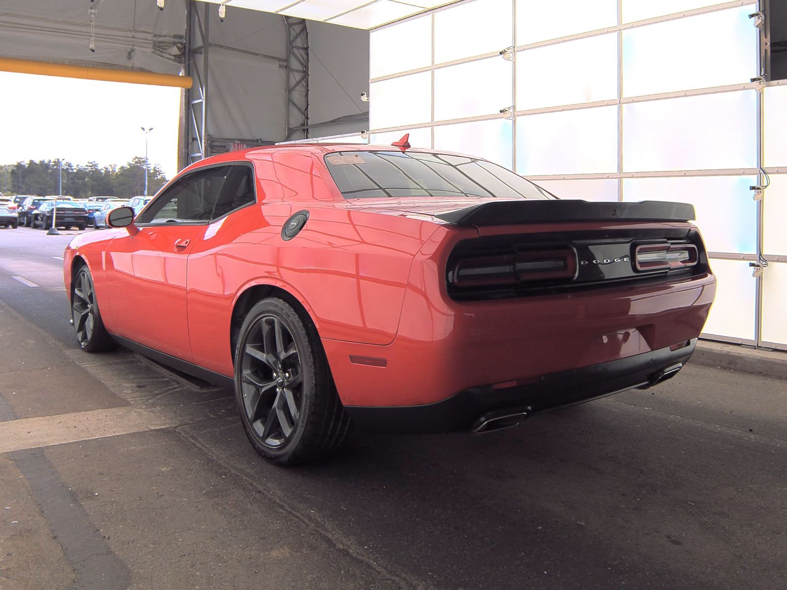 2019 Dodge Challenger GT RWD