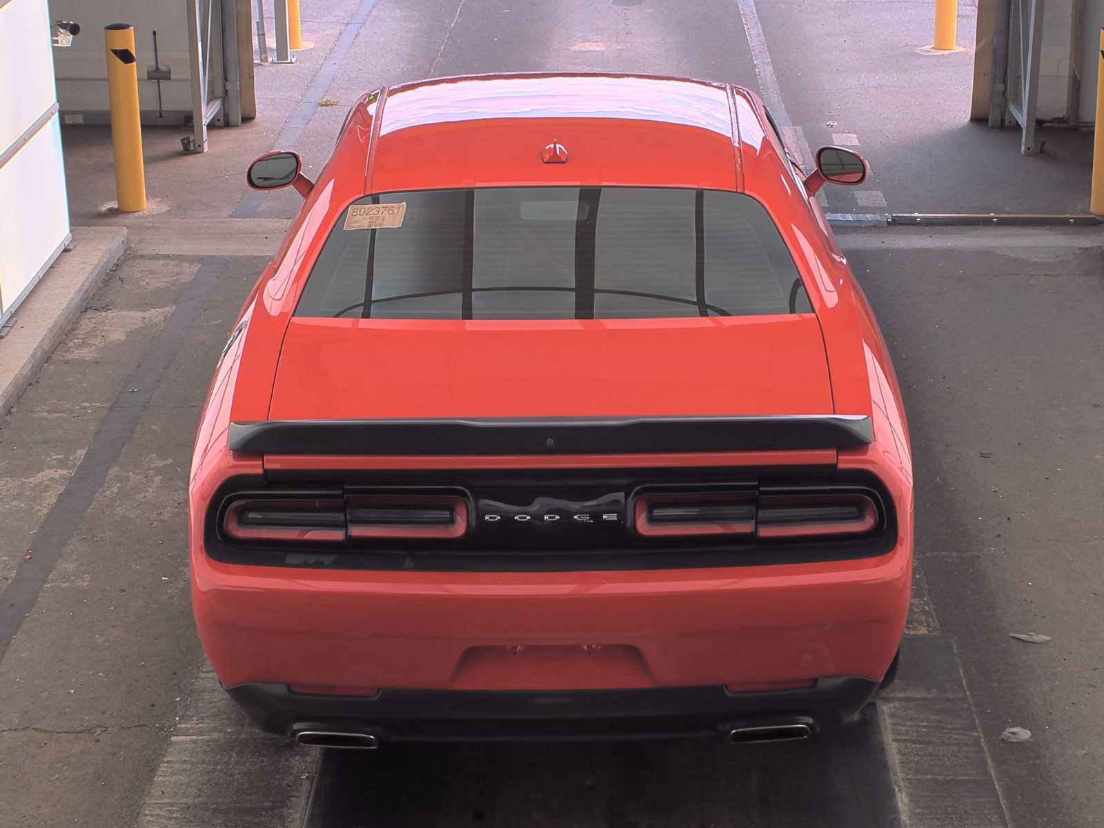 2019 Dodge Challenger GT RWD