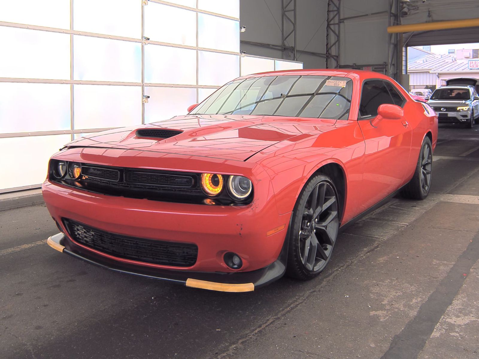 2019 Dodge Challenger GT RWD