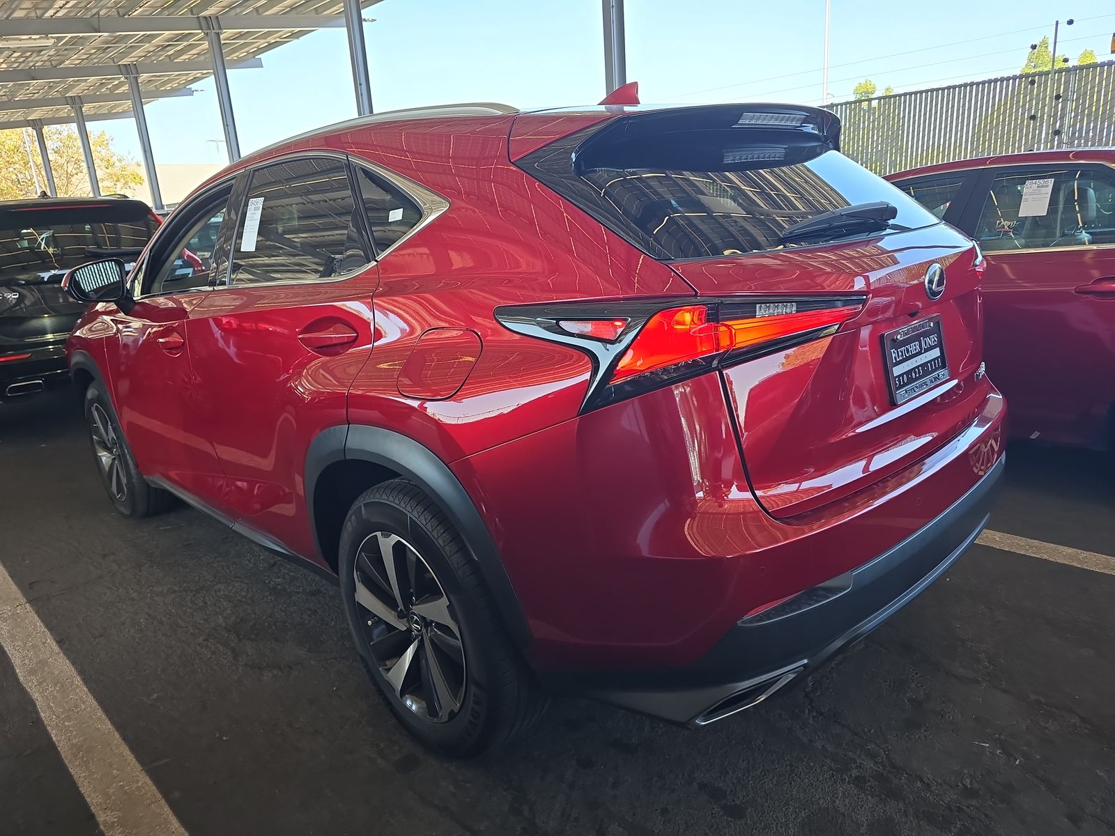 2020 Lexus NX NX 300 FWD