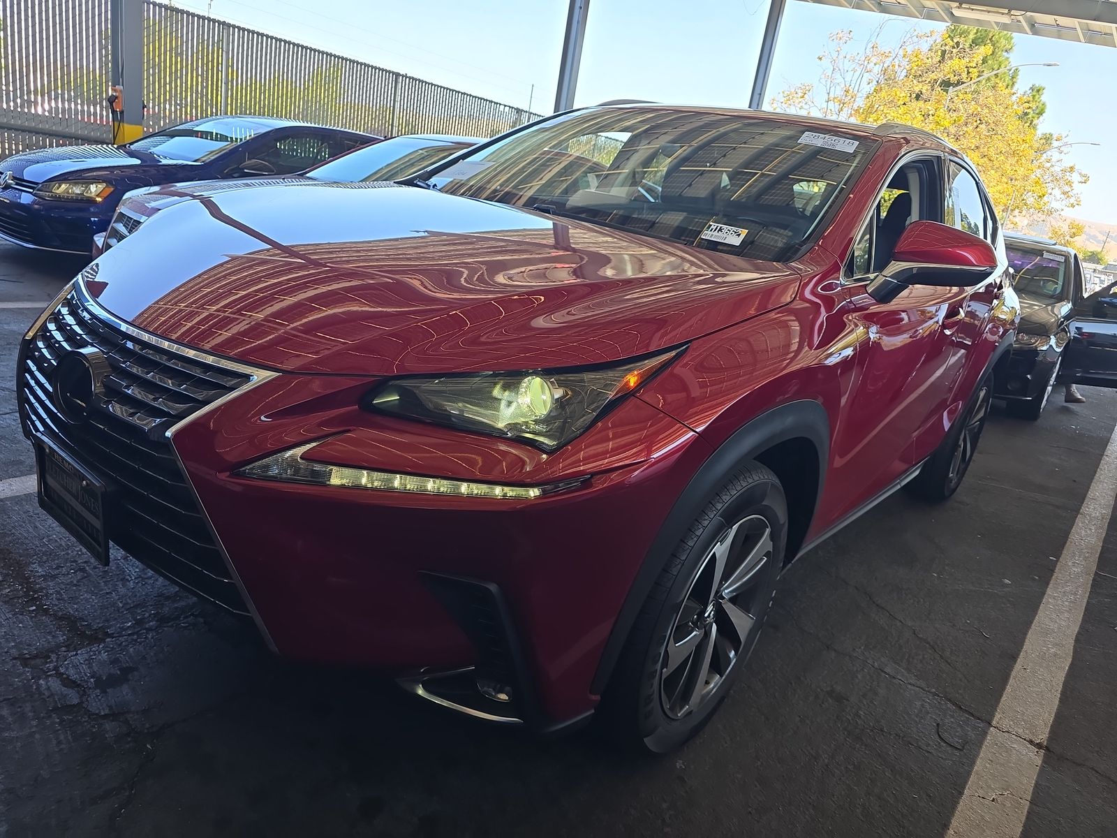 2020 Lexus NX NX 300 FWD