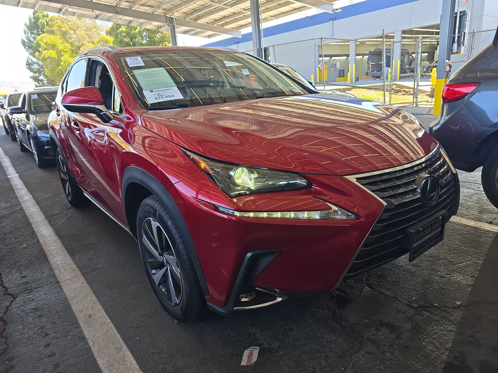 2020 Lexus NX NX 300 FWD