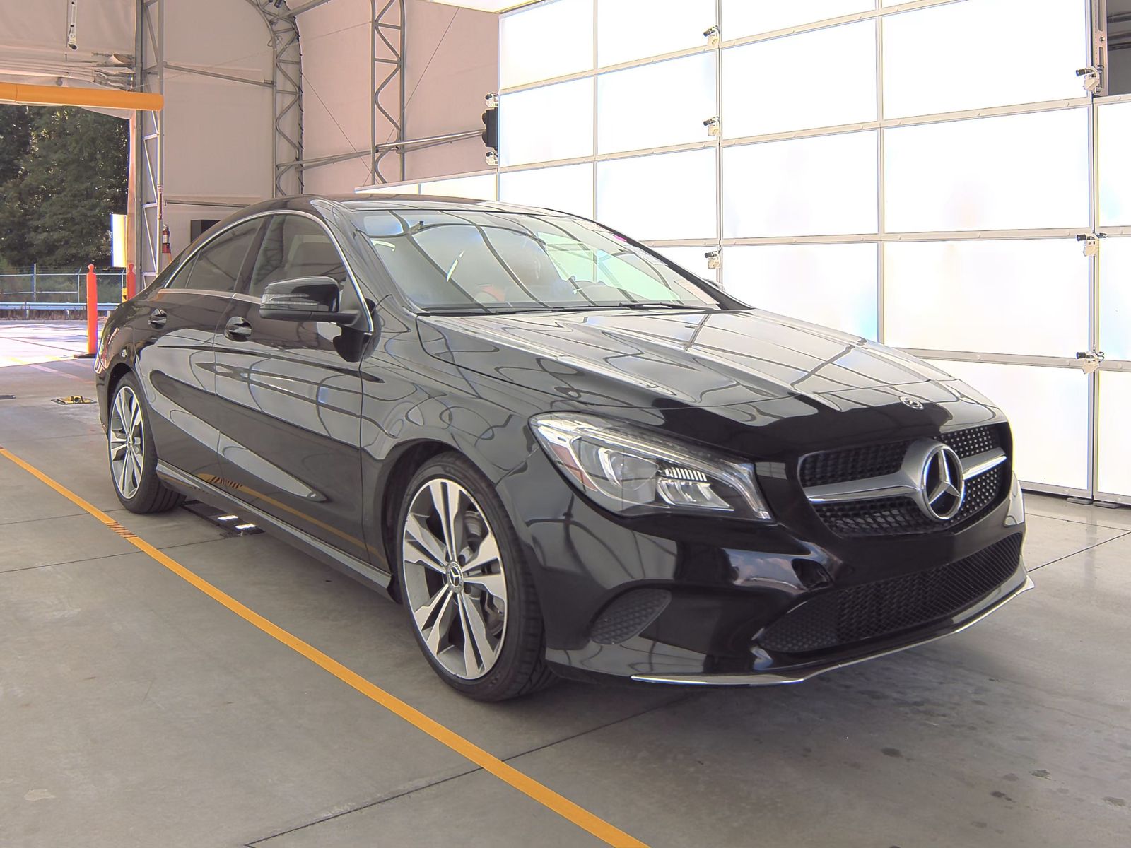 2019 Mercedes-Benz CLA CLA 250 FWD