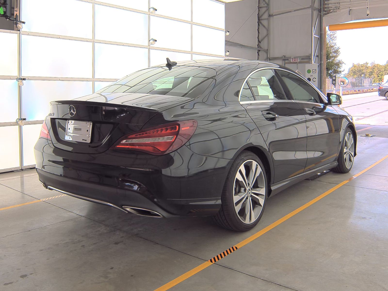 2019 Mercedes-Benz CLA CLA 250 FWD