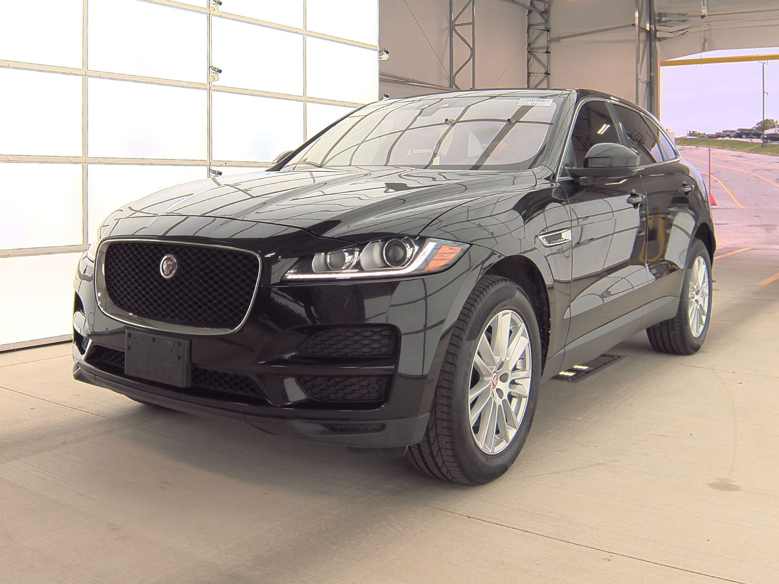 2020 Jaguar F-PACE 30t Prestige AWD