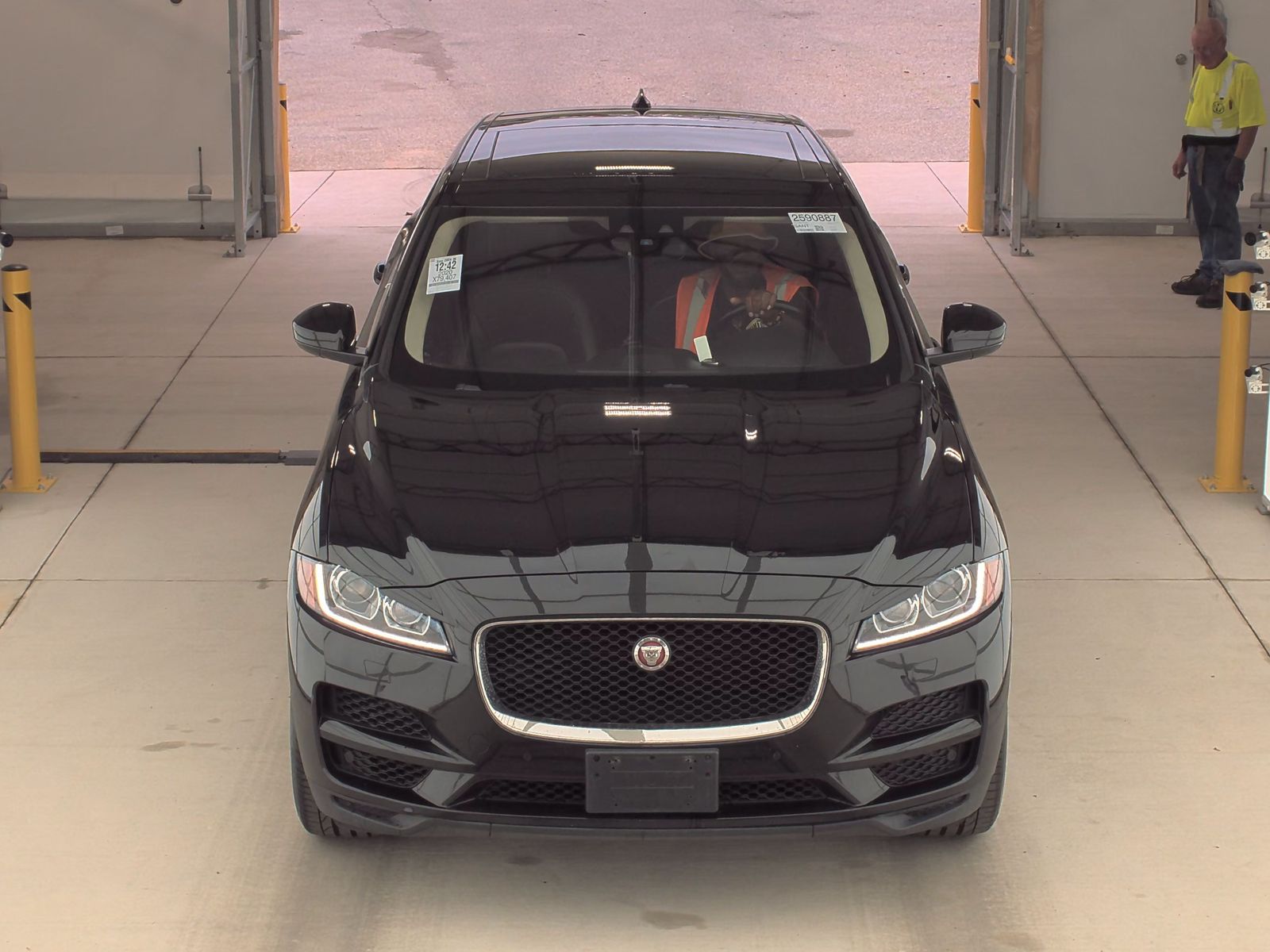 2020 Jaguar F-PACE 30t Prestige AWD