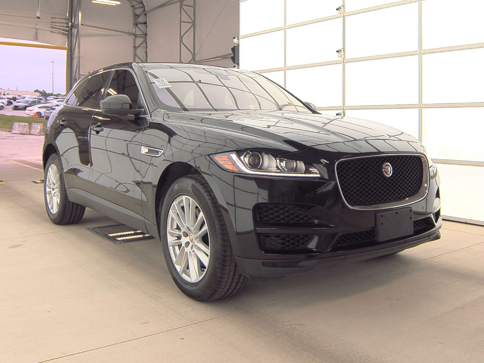 2020 Jaguar F-PACE 30t Prestige AWD