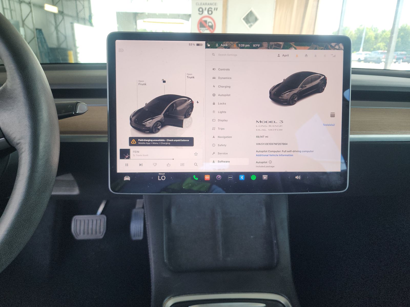 2022 Tesla Model 3 Long Range AWD