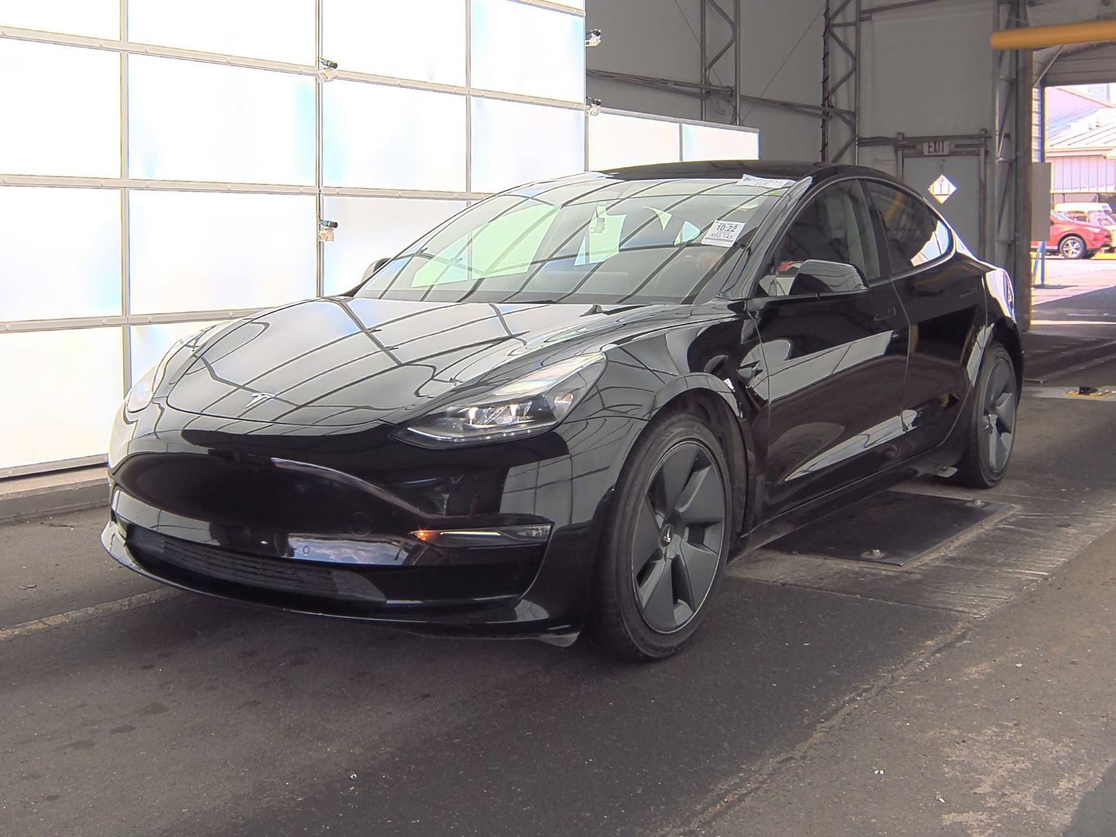 2022 Tesla Model 3 Long Range AWD