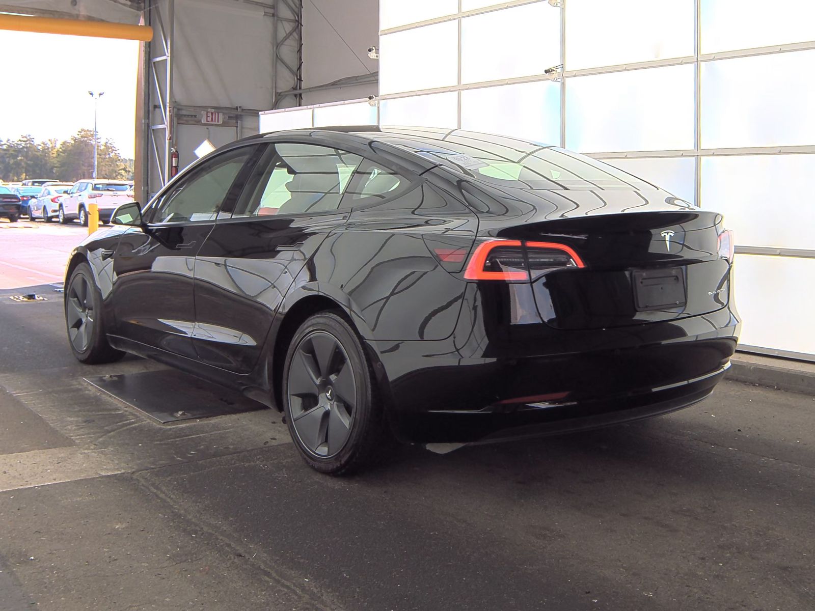 2022 Tesla Model 3 Long Range AWD