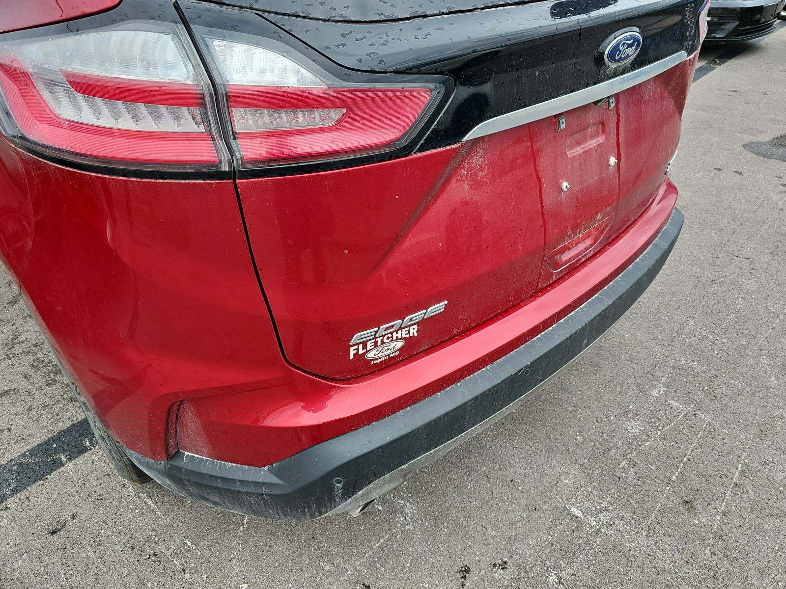 2020 Ford Edge SEL AWD