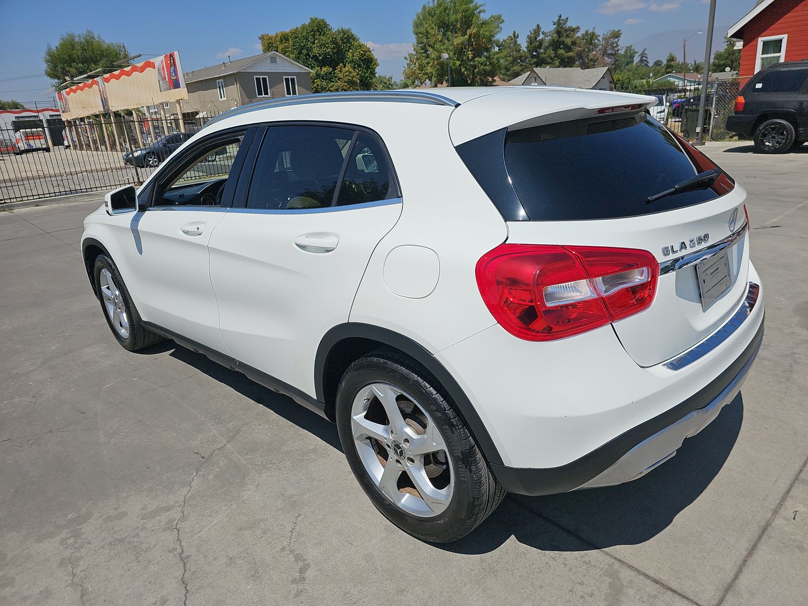 2019 Mercedes-Benz GLA GLA 250 FWD