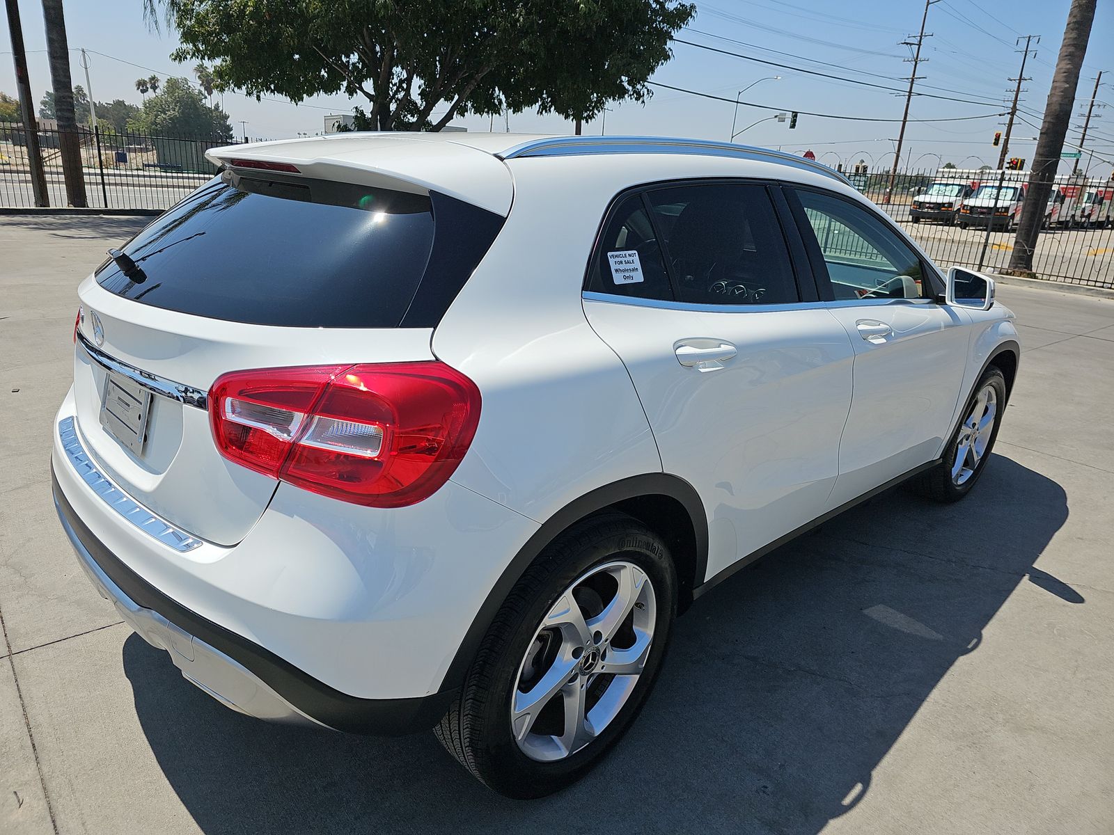 2019 Mercedes-Benz GLA GLA 250 FWD